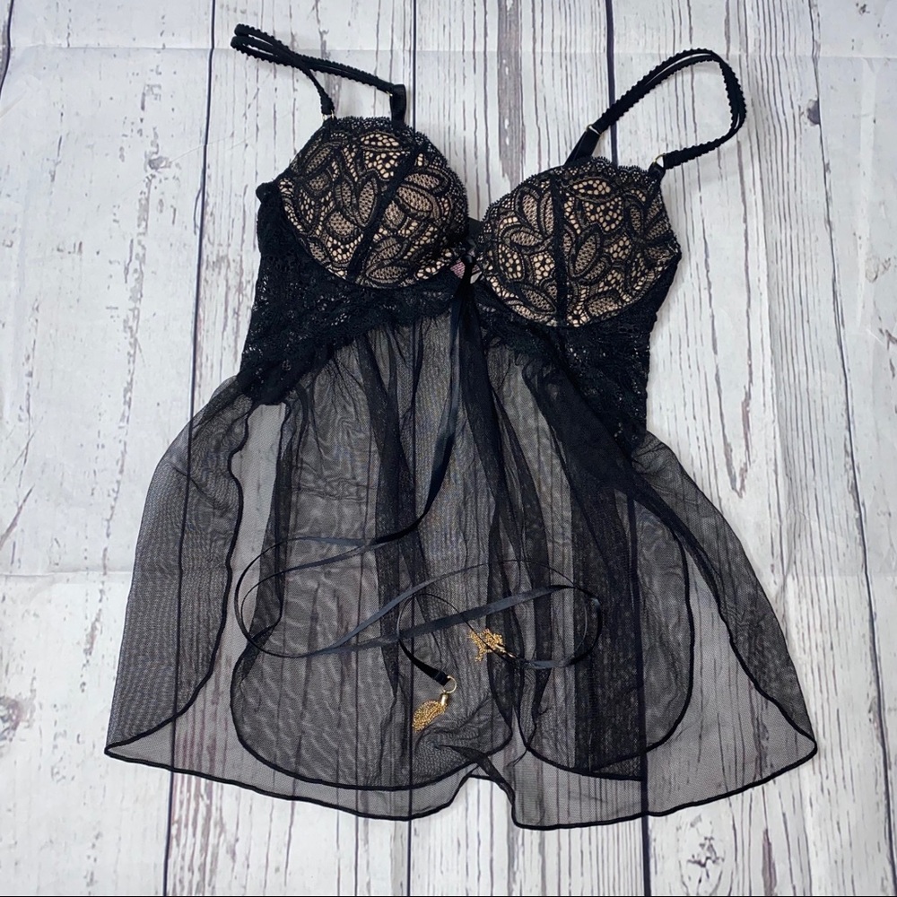 Victoria’s Secret babydoll
